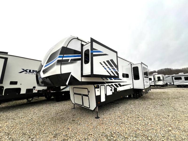 2023 Keystone RV 2023 Keystone RV Fuzion - thumbnail 83