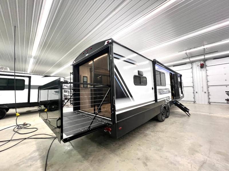 2025 Keystone RV 2025 Keystone RV Bullet - thumbnail 6