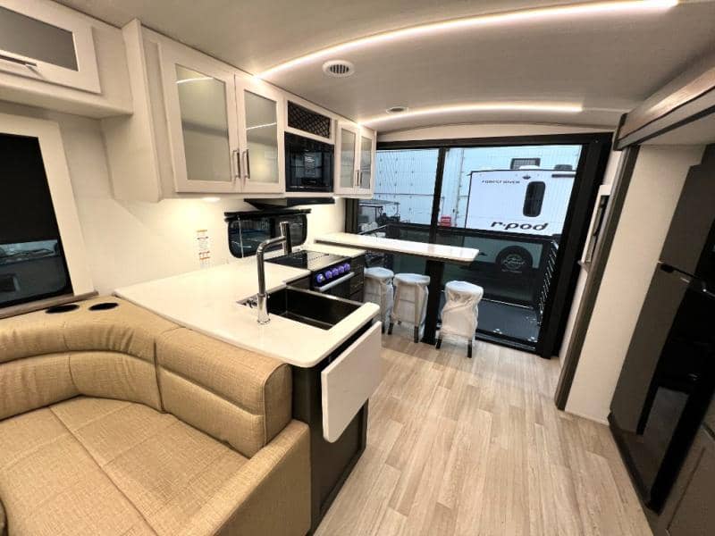 2025 Keystone RV 2025 Keystone RV Bullet - thumbnail 29