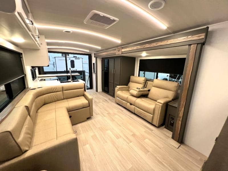 2025 Keystone RV 2025 Keystone RV Bullet - thumbnail 86