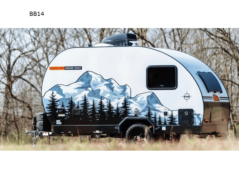 2025 Modern Buggy RV 2025 Modern Buggy RV Big Buggy - thumbnail 2