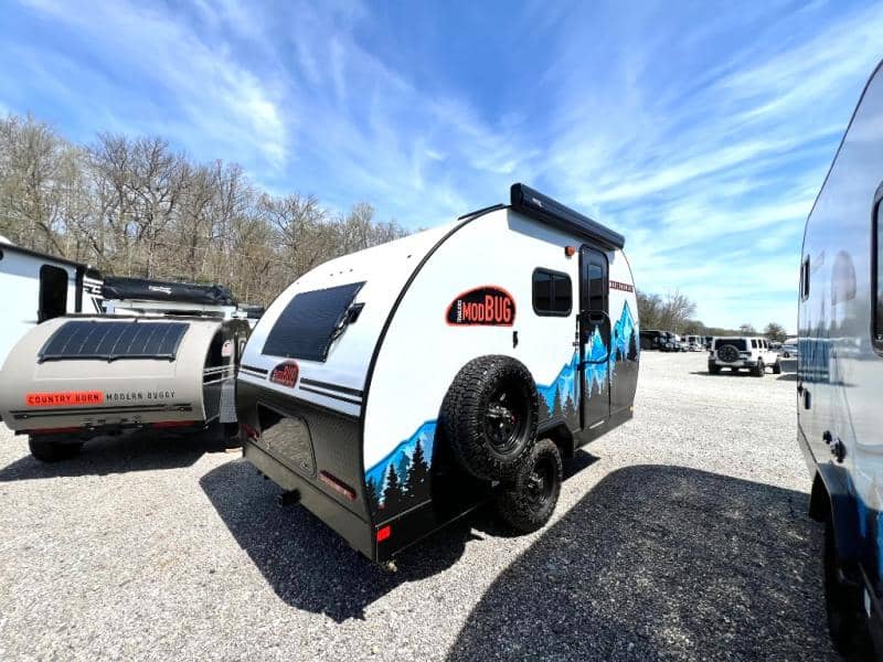 2025 Modern Buggy RV 2025 Modern Buggy RV Big Buggy - thumbnail 10