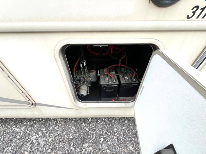 2019 Forest River 2019 Forest River Georgetown - thumbnail 13