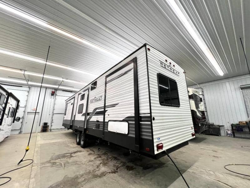 2023 Keystone RV 2023 Keystone RV Retreat - thumbnail 8