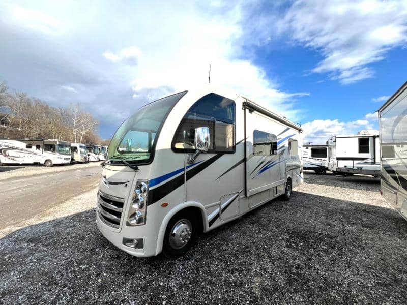 2021 Thor Motor Coach 2021 Thor Motor Coach Vegas - thumbnail 9