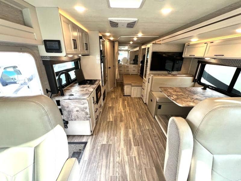 2021 Thor Motor Coach 2021 Thor Motor Coach Vegas - thumbnail 24