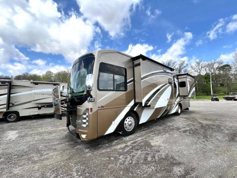 2016 Thor Motor Coach 2016 Thor Motor Coach Tuscany - thumbnail 7