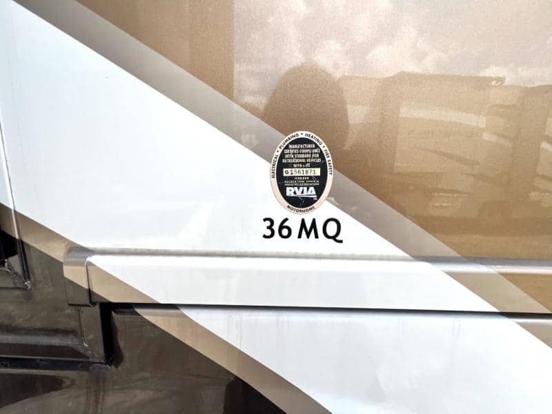 2016 Thor Motor Coach 2016 Thor Motor Coach Tuscany - thumbnail 11