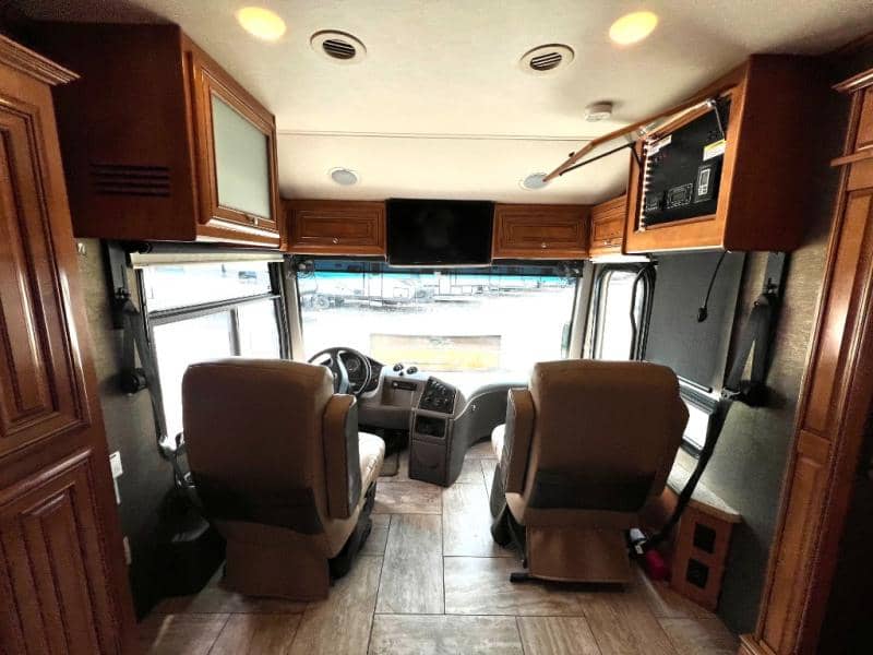 2016 Thor Motor Coach 2016 Thor Motor Coach Tuscany - thumbnail 16