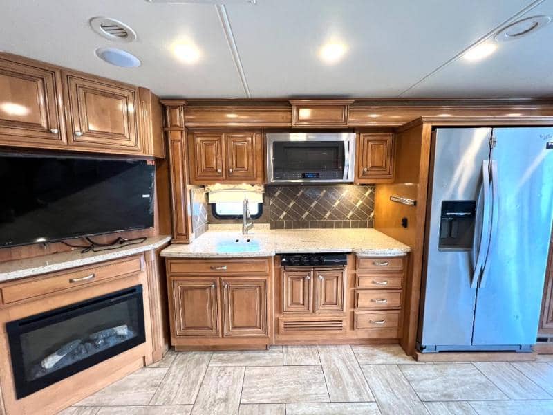 2016 Thor Motor Coach 2016 Thor Motor Coach Tuscany - thumbnail 34