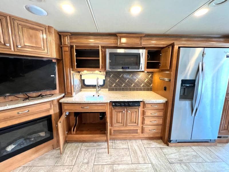 2016 Thor Motor Coach 2016 Thor Motor Coach Tuscany - thumbnail 35