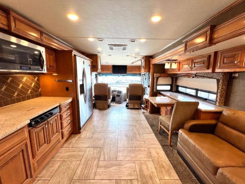 2016 Thor Motor Coach 2016 Thor Motor Coach Tuscany - thumbnail 42