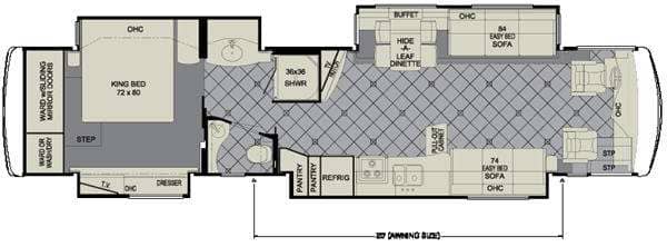 2011 NEWMAR 2011 NEWMAR VENTANA - thumbnail 3