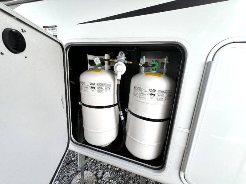 2025 Jayco 2025 Jayco North Point - thumbnail 14