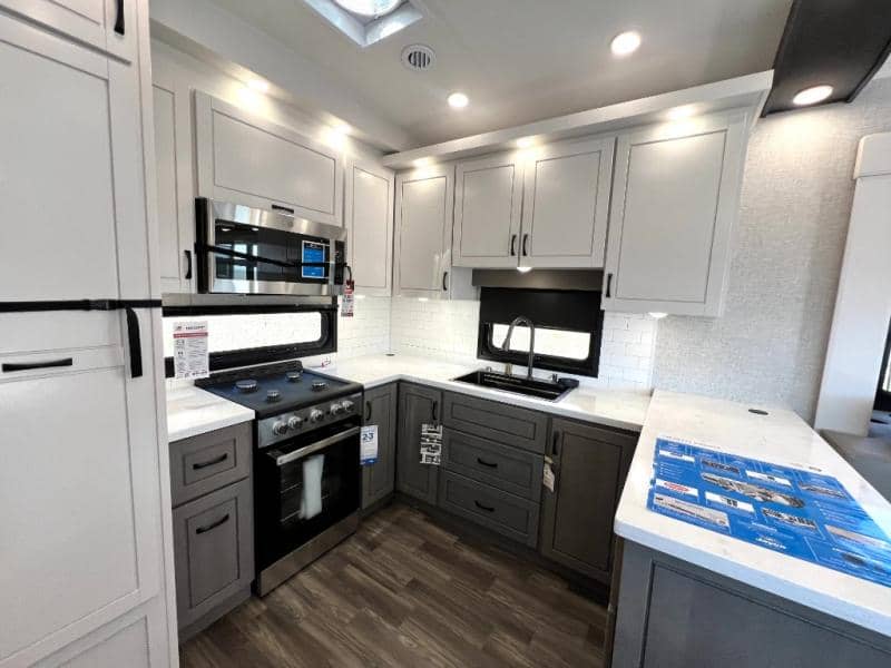 2025 Jayco 2025 Jayco North Point - thumbnail 22