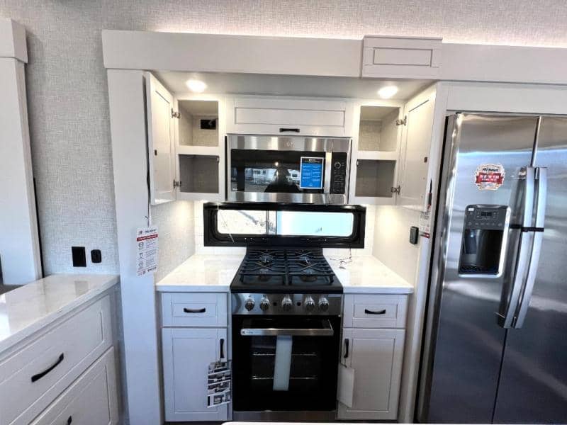 2025 Jayco 2025 Jayco North Point - thumbnail 19