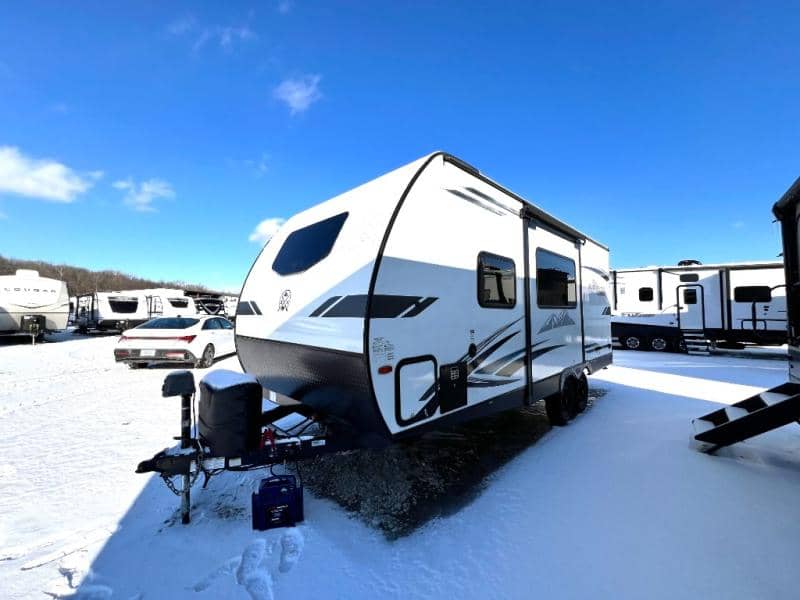 2022 Forest River 2022 Forest River Surveyor - thumbnail 8