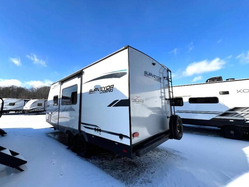 2022 Forest River 2022 Forest River Surveyor - thumbnail 9