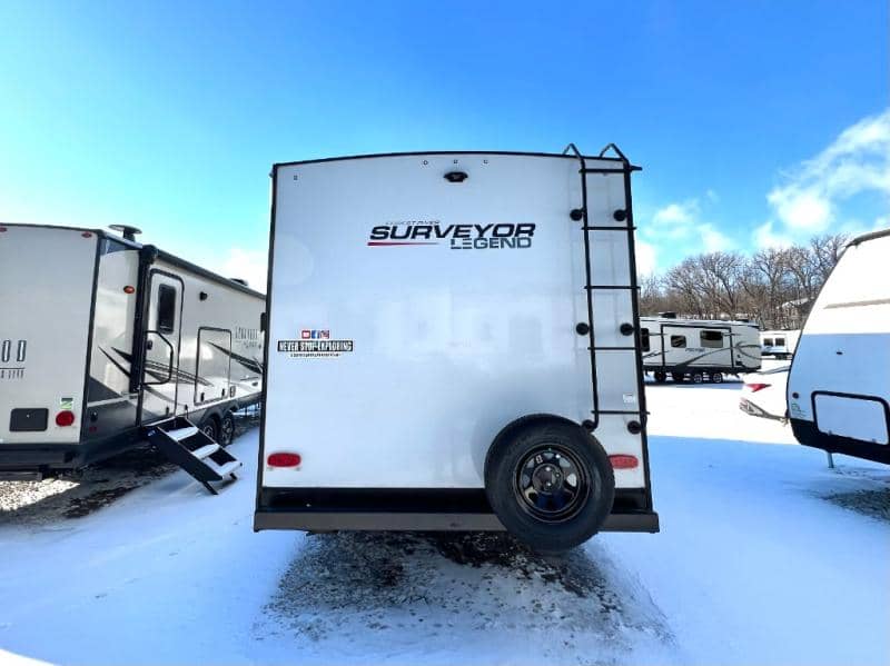 2022 Forest River 2022 Forest River Surveyor - thumbnail 10