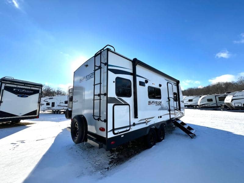 2022 Forest River 2022 Forest River Surveyor - thumbnail 11