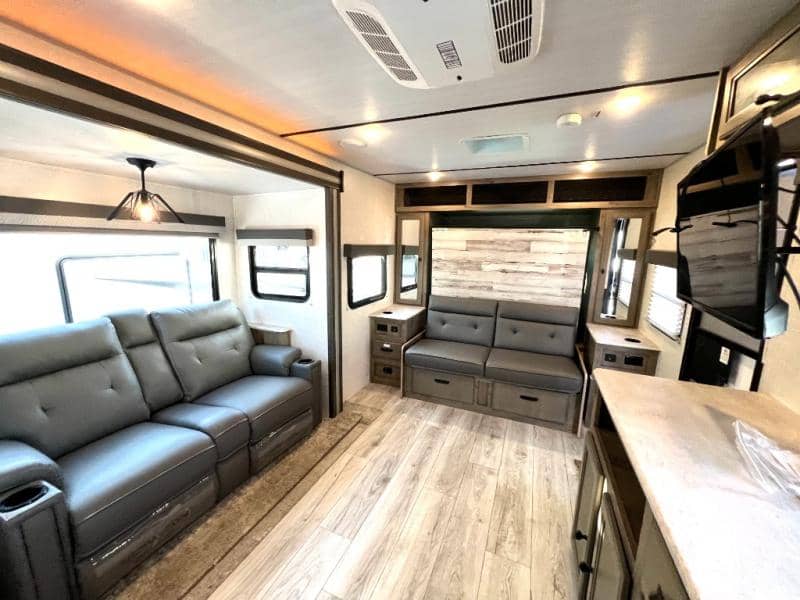 2022 Forest River 2022 Forest River Surveyor - thumbnail 29