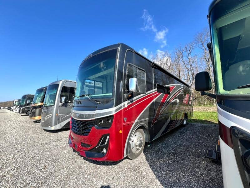 2024 Fleetwood 2024 Fleetwood Fortis - thumbnail 4