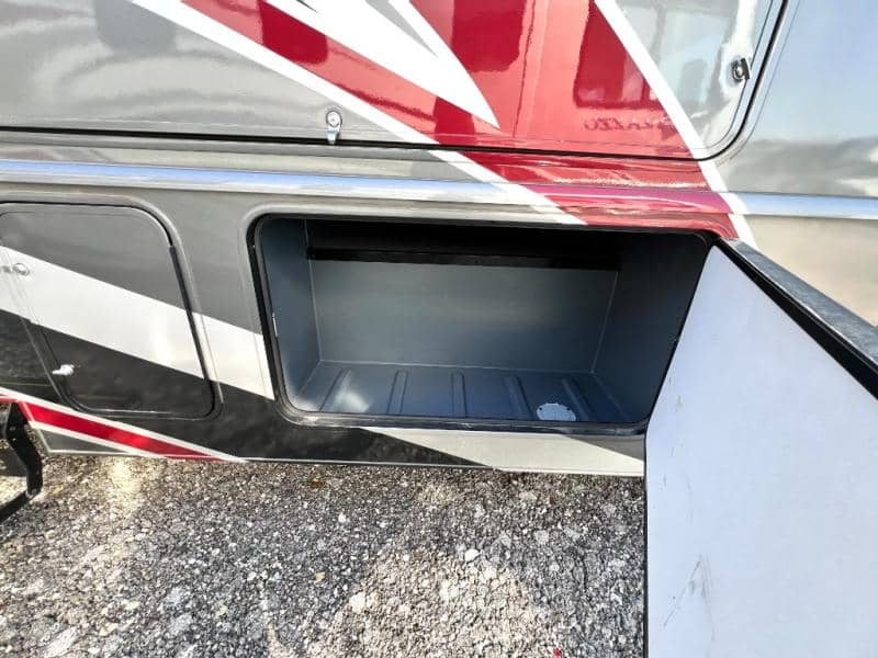 2024 Fleetwood 2024 Fleetwood Fortis - thumbnail 11