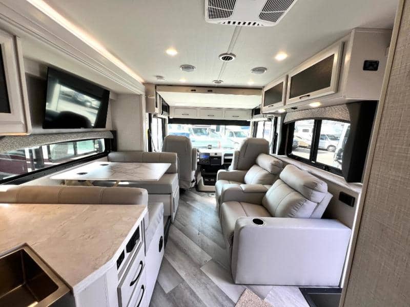 2024 Fleetwood 2024 Fleetwood Fortis - thumbnail 15