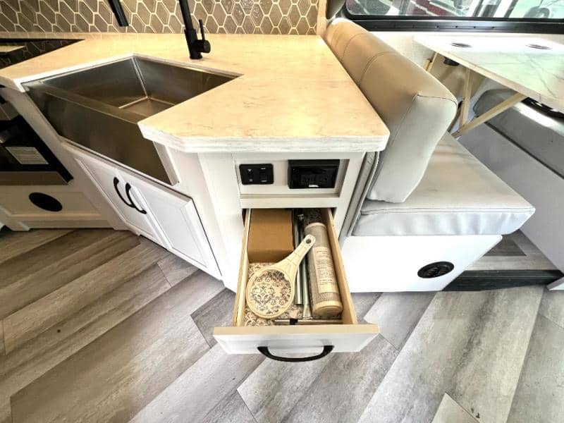 2024 Fleetwood 2024 Fleetwood Fortis - thumbnail 34