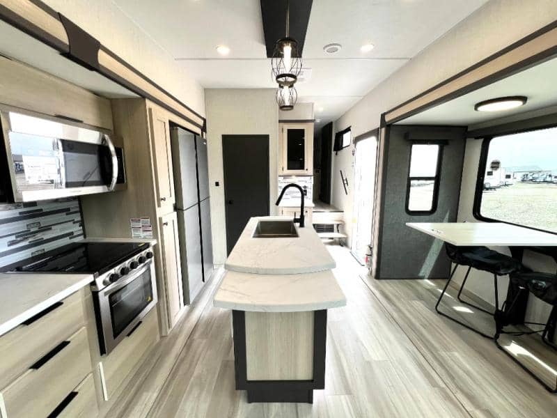 2025 Forest River 2025 Forest River Wildcat - thumbnail 14