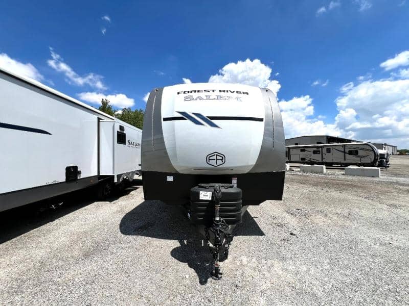 2025 Forest River 2025 Forest River Salem Hemisphere Hyper-Lyte - thumbnail 7