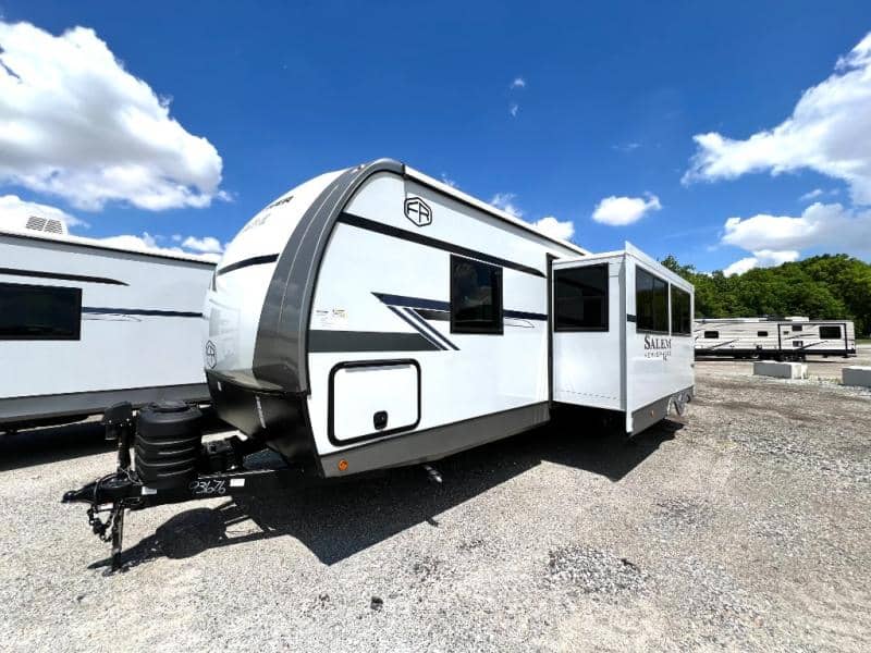 2025 Forest River 2025 Forest River Salem Hemisphere Hyper-Lyte - thumbnail 8