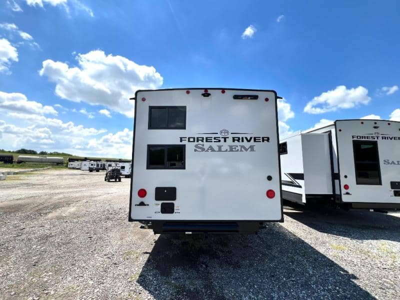 2025 Forest River 2025 Forest River Salem Hemisphere Hyper-Lyte - thumbnail 10