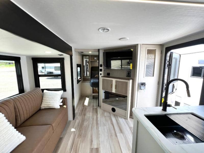 2025 Forest River 2025 Forest River Salem Hemisphere Hyper-Lyte - thumbnail 40