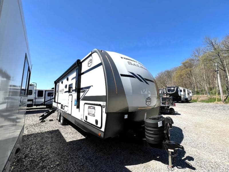 2025 Forest River 2025 Forest River Salem Hemisphere Hyper-Lyte - thumbnail 6