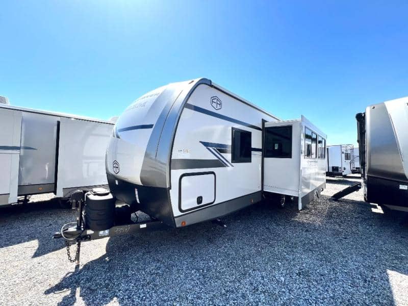 2025 Forest River 2025 Forest River Salem Hemisphere Hyper-Lyte - thumbnail 8