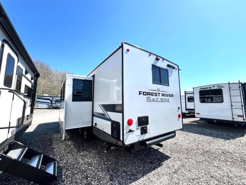 2025 Forest River 2025 Forest River Salem Hemisphere Hyper-Lyte - thumbnail 9