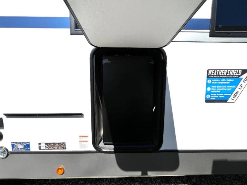 2025 Forest River 2025 Forest River Salem Hemisphere Hyper-Lyte - thumbnail 14