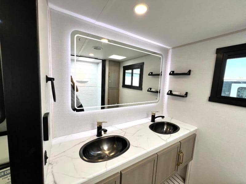 2025 Forest River 2025 Forest River Salem Hemisphere Hyper-Lyte - thumbnail 41