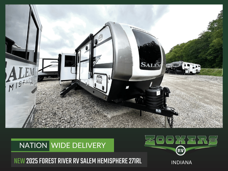 2025 Forest River 2025 Forest River Salem Hemisphere - thumbnail 1