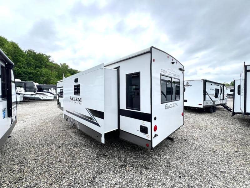 2025 Forest River 2025 Forest River Salem Hemisphere - thumbnail 9