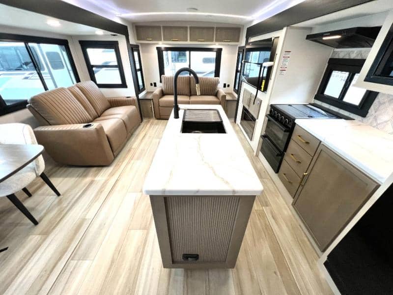 2025 Forest River 2025 Forest River Salem Hemisphere - thumbnail 16