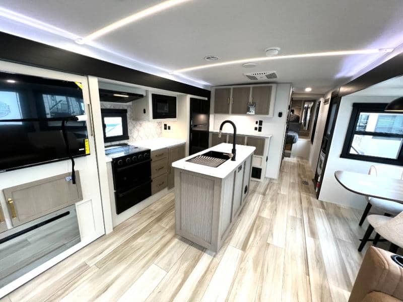 2025 Forest River 2025 Forest River Salem Hemisphere - thumbnail 30