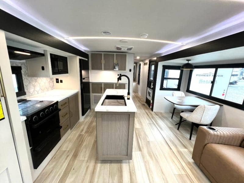 2025 Forest River 2025 Forest River Salem Hemisphere - thumbnail 31