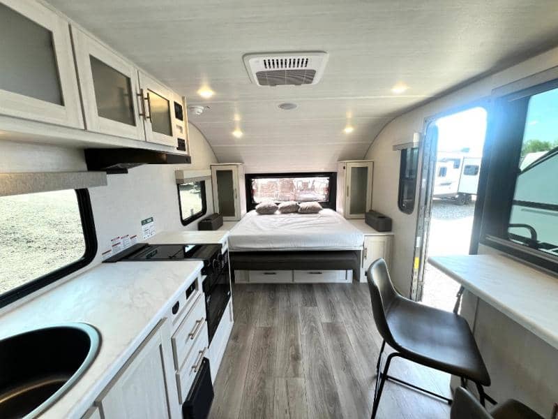 2025 Forest River 2025 Forest River R-Pod - thumbnail 4