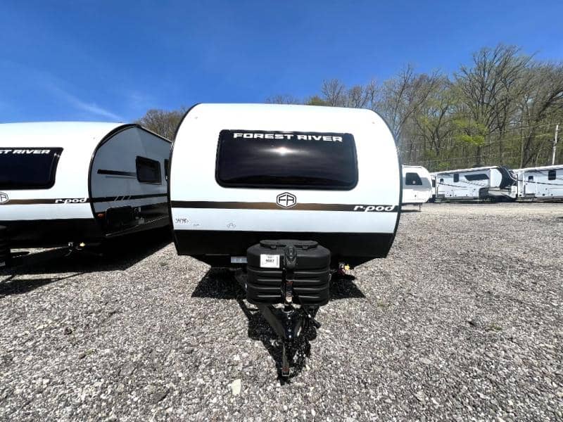 2025 Forest River 2025 Forest River R-Pod - thumbnail 7