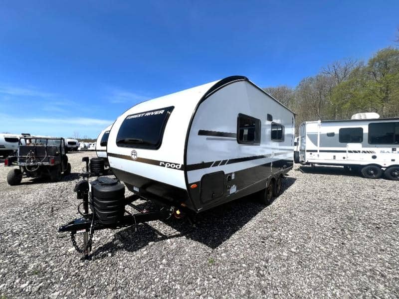 2025 Forest River 2025 Forest River R-Pod - thumbnail 8