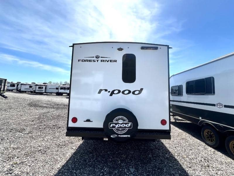 2025 Forest River 2025 Forest River R-Pod - thumbnail 10