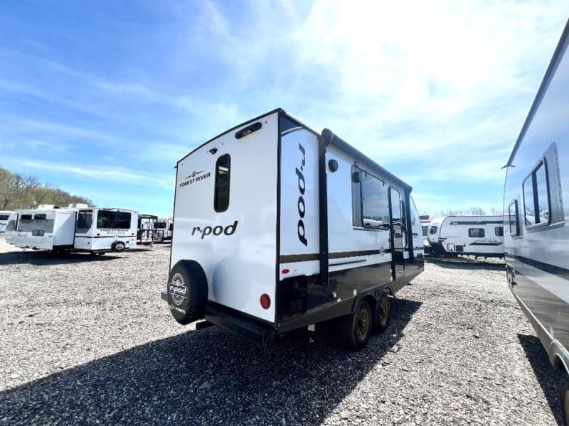 2025 Forest River 2025 Forest River R-Pod - thumbnail 11