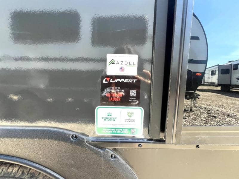 2025 Forest River 2025 Forest River R-Pod - thumbnail 13